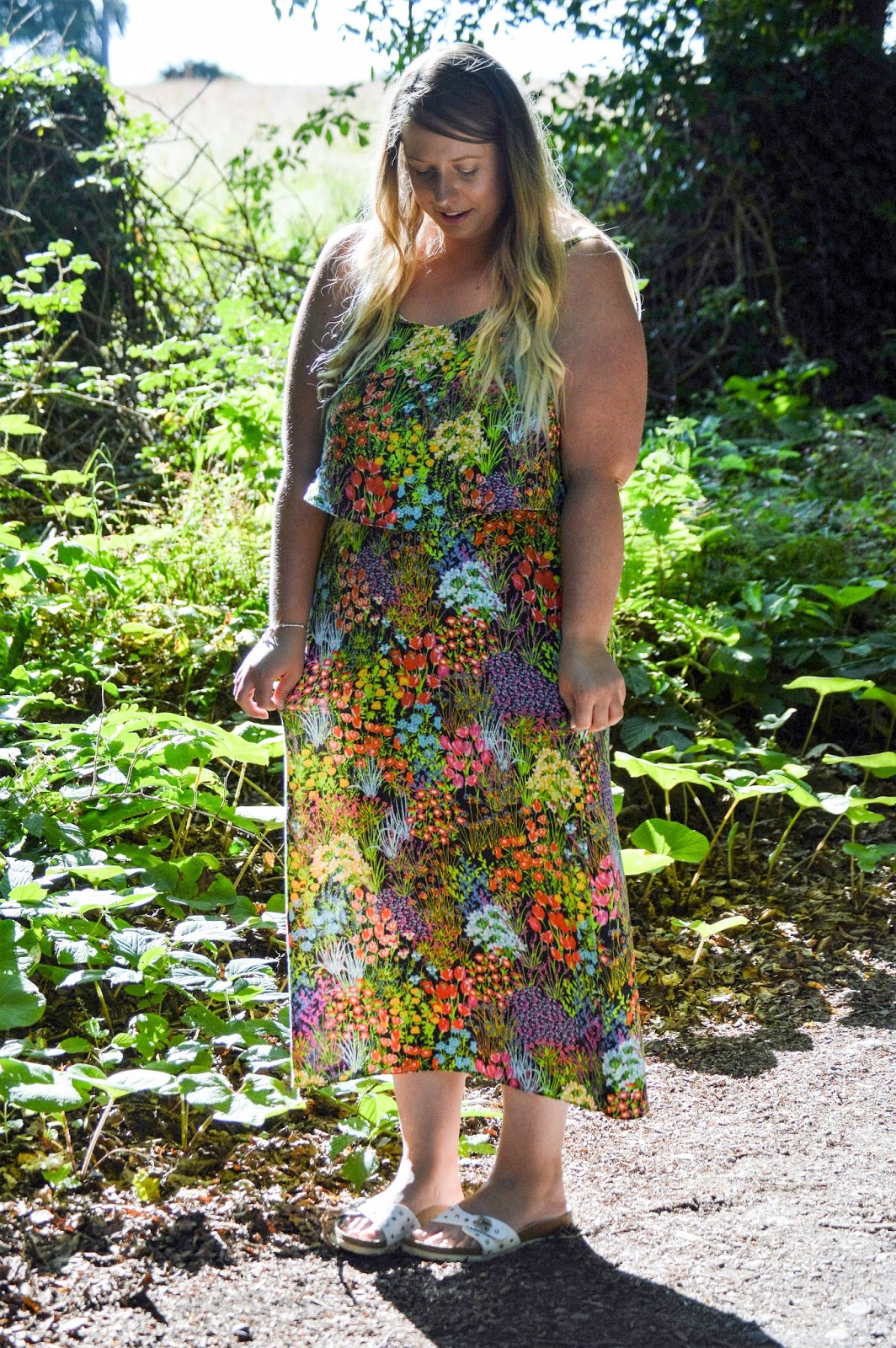 My Summer Style With JD Williams Dolly Dowsie